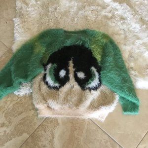 Candystripper  Powerpuff girls  limited collection sweater OS oversized